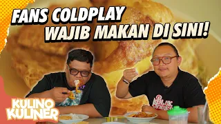 NASI KULIT HIDAYAH: AYAMNYA KRIUK, KOPI GRATIS, BUKA SAMPE JAM 3 PAGI! // Kulino Kuliner