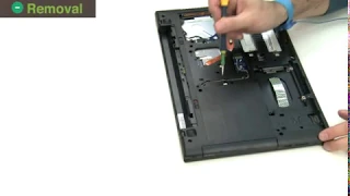 Lenovo G50 / Z50 Series Optical Drive Removal - Replacement