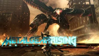 RULES OF NATURE - 1 HOUR EXTENDED | Metal Gear Rising: Revengeance