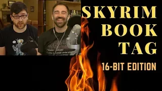 Skyrim Book Tag (16-Big Edition)
