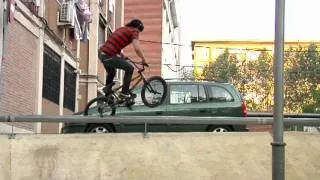 2011 Nike 6.0 BMX Pro Debuts New Format