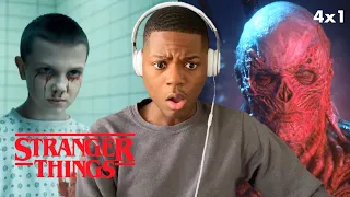 I’m Actually Scared!! | Stranger Things Season 4 Chapter One: ’The Hellfire Club’ Reaction!!