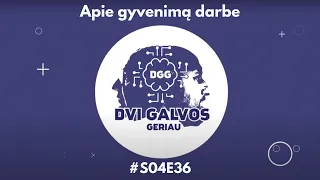 Nenoriu tapti vadovu ir ką Jūs man? | #DviGalvosGeriau S4E36