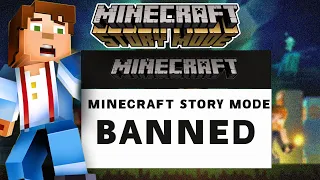 Why Minecraft Story Mode Doesnt Exist