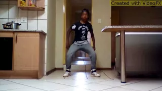 My broh lighting dance like kida the great