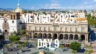 Мексика-2025. Программа дня номер 9. Тур с 9 по 18 фев 2025. Как задать вопрос? - в описании.