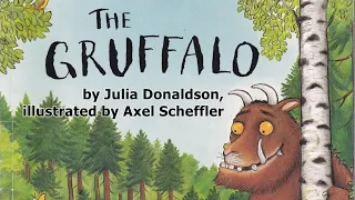 The Gruffalo Animated Book