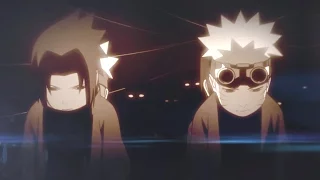 AMV [Naruto & Sasuke] - RIVALS ᴬᴵᴺᴵᴼ