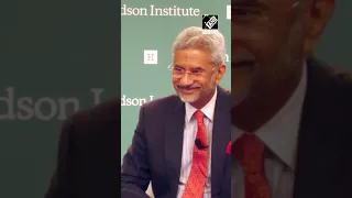 “They look at you as global south…,” says EAM Jaishankar on India-Canada row