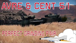 AVRE & Centurion Mk.5/1 - Britain Gets Good [War Thunder]