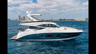 "MR. GV" 2016 Sea Ray L650 Fly For Sale at MarineMax Presented by Scott Roberton