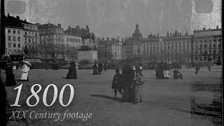 World's oldest video recordings (XIX Century) (Short documentary)