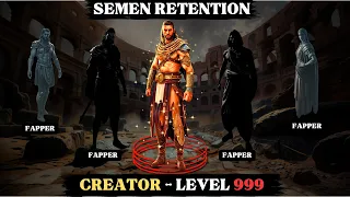 Semen Retention: How to Become the Main Character in Your Life. Keep Moving Forward.