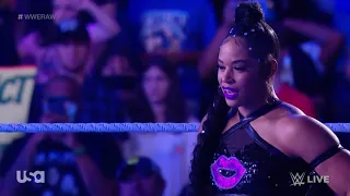 Bianca Belair vs Charlotte Flair (Full Match Part 1/2)