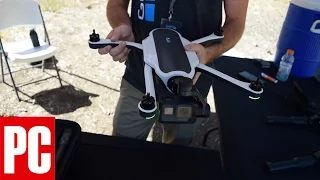 Hands On With GoPro's Karma Drone