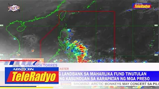 Bagyong Rosal lumakas pa habang kumikilos palayo ng bansa | Sakto (12 Dec 2022)