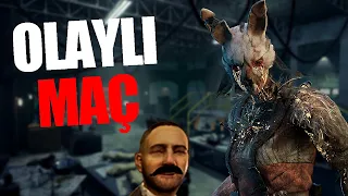 Toxic Cemil'in başı büyük dertte. Dead By Daylight Türkçe