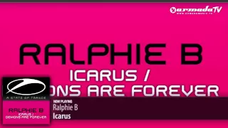 Ralphie B - Icarus (Original Mix)