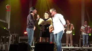 Ruizinho de Penacova Deu Show ! Entrou na Desgarrada com Naty Vieira e Pedro Malheiro