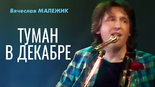 Вячеслав Малежик - Туман в декабре