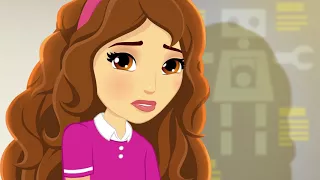 Olivia őrületes tudomáya - LEGO Friends - évad 4, rész 29