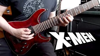 X-Men Theme Song - Better With Metal (cover)