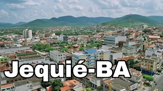 uma das melhores cidades para morar na Bahia "Jequié-BA"