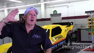 STORYTELLERS - JOHN FORCE TELLS THE STORY OF THE GREAT PIZZA DATE