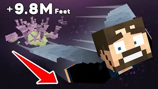 I CAN FLY NOW! (Minecraft)