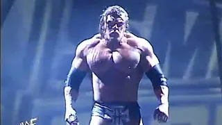 Triple H's Entrance || Smackdown 2002