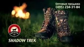 ShadowTrek Boots  Irish Setter Advertising