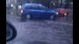 Минск. Потоп. 19.07.2012