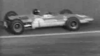 Jim Clark's fatal accident.