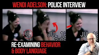 Wendi Adelson Police Interview: Re-Examining Behavior and Body Language Amidst Family Conviction