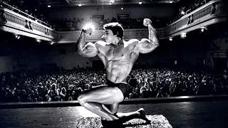 1971 Olympia: ONLY Arnold Showed up