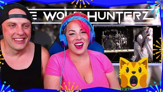 Slipknot - (sic) (Live At Dynamo Open Air 2000) HD STEREO REMASTERED | THE WOLF HUNTERZ Reactions