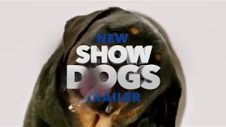 [DZUSKI] Собаче Шоу SHOW DOGS (2018) Україньский трейлер (UA)