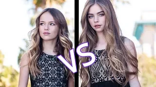 Kristina Pimenova vs Jade Weber