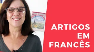 Artigos em francês: como usar