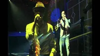 Backstreet Boys - LIVE -  Incomplete - HD