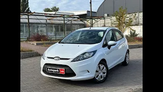 АВТОПАРК Ford Fiesta 2012 року (код товару 40118 )