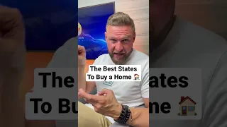 The Best States To Buy a Home 🏠