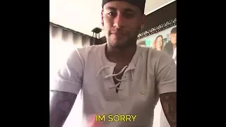 Neymar Made a Farewell Message To Messi, Suarez, And To All Barcelona Fans | English Subtitles