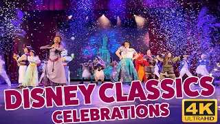 Disney Classics Celebrations 4K - Treasure Night - Disneyland Paris