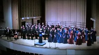 Chapel Choir - "Idumea"