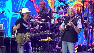 2023 Santana Set at The Crossroads Guitar Festival