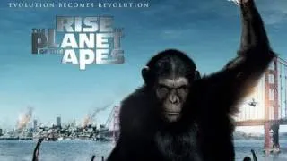 Rise of the Planet of the Apes: Movie Trailer 3