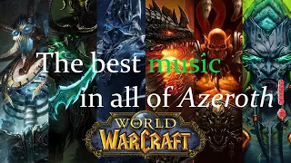 Top 10 music pieces from World of Warcraft