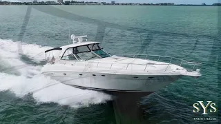 2003 46' Sea Ray 460 Sundancer "Cool Change" for Sale