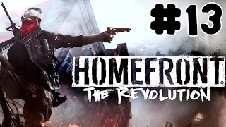 Homefront: The Revolution - Walkthrough - Part 13 - Source Code (PC HD) [1080p60FPS]